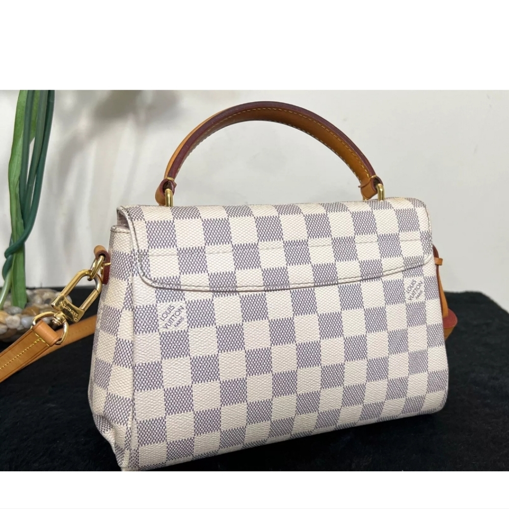 Louis Vuitton Damier Azur Croisette - Picture 8 of 16